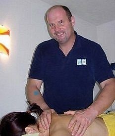 Georg Kaufmann - massage therapist