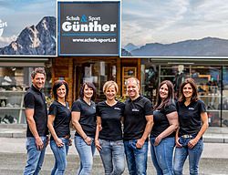 Schuh Sport Günther Team