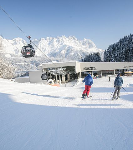 Hochfilzer Ski Winter Fun
