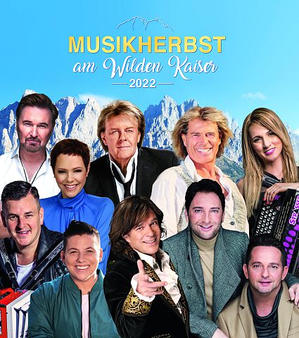 Alpenländischer Musikherbst Sept./Okt. 2022