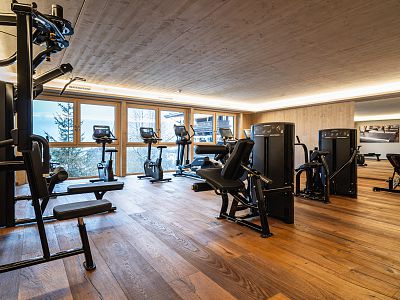 NEW: Fitness & Yoga with a view of the Wilder Kaiser