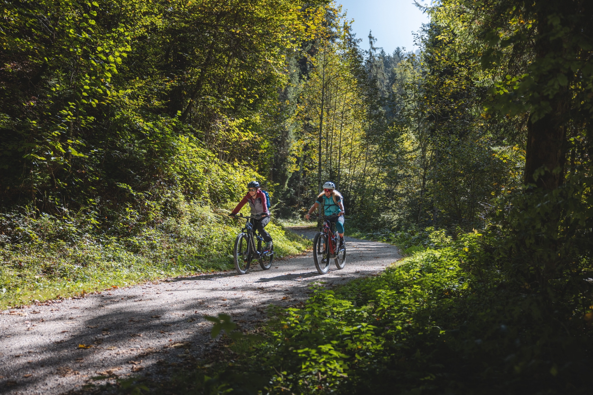Radfahren Wilder Kaiser