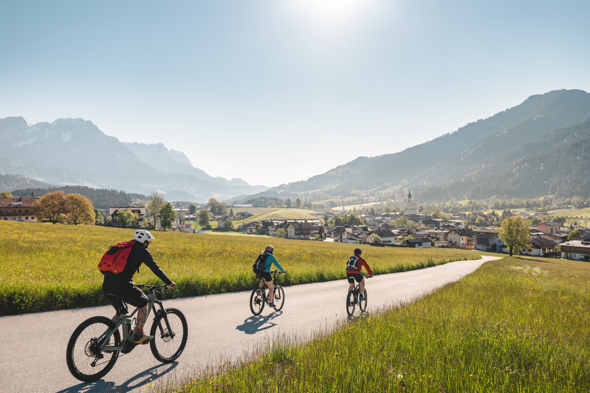 Radtour Sölllandl